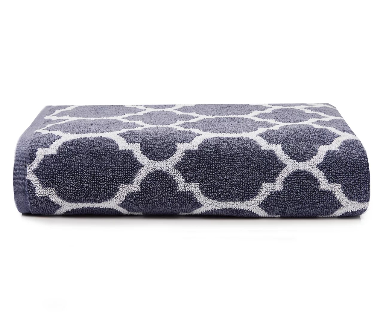 Broyhill Broyhill Trellis Jacquard Bath Towel Big Lots