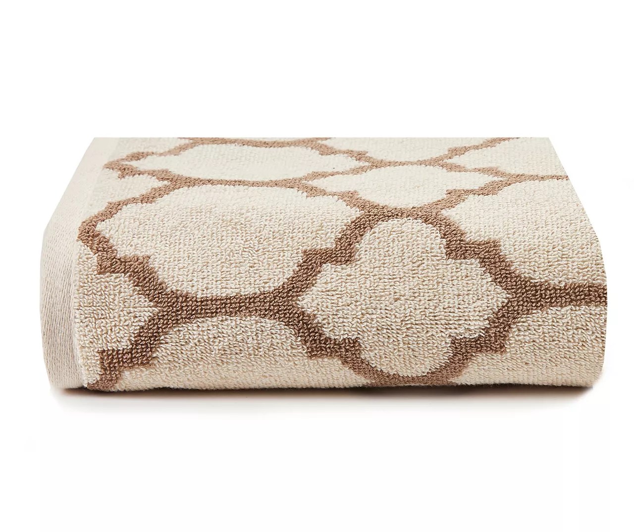 Broyhill Broyhill Trellis Jacquard Hand Towel Big Lots