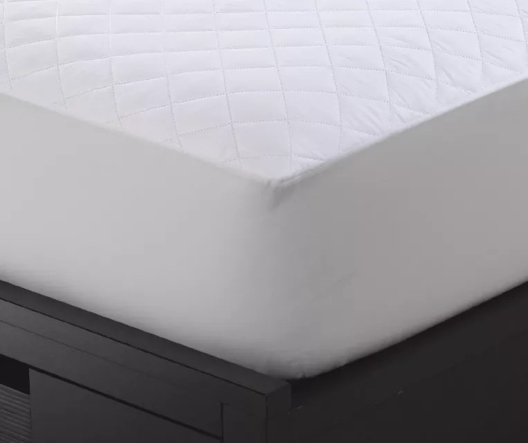 Just Home Twin Waterproof Mattress Pad Big Lots