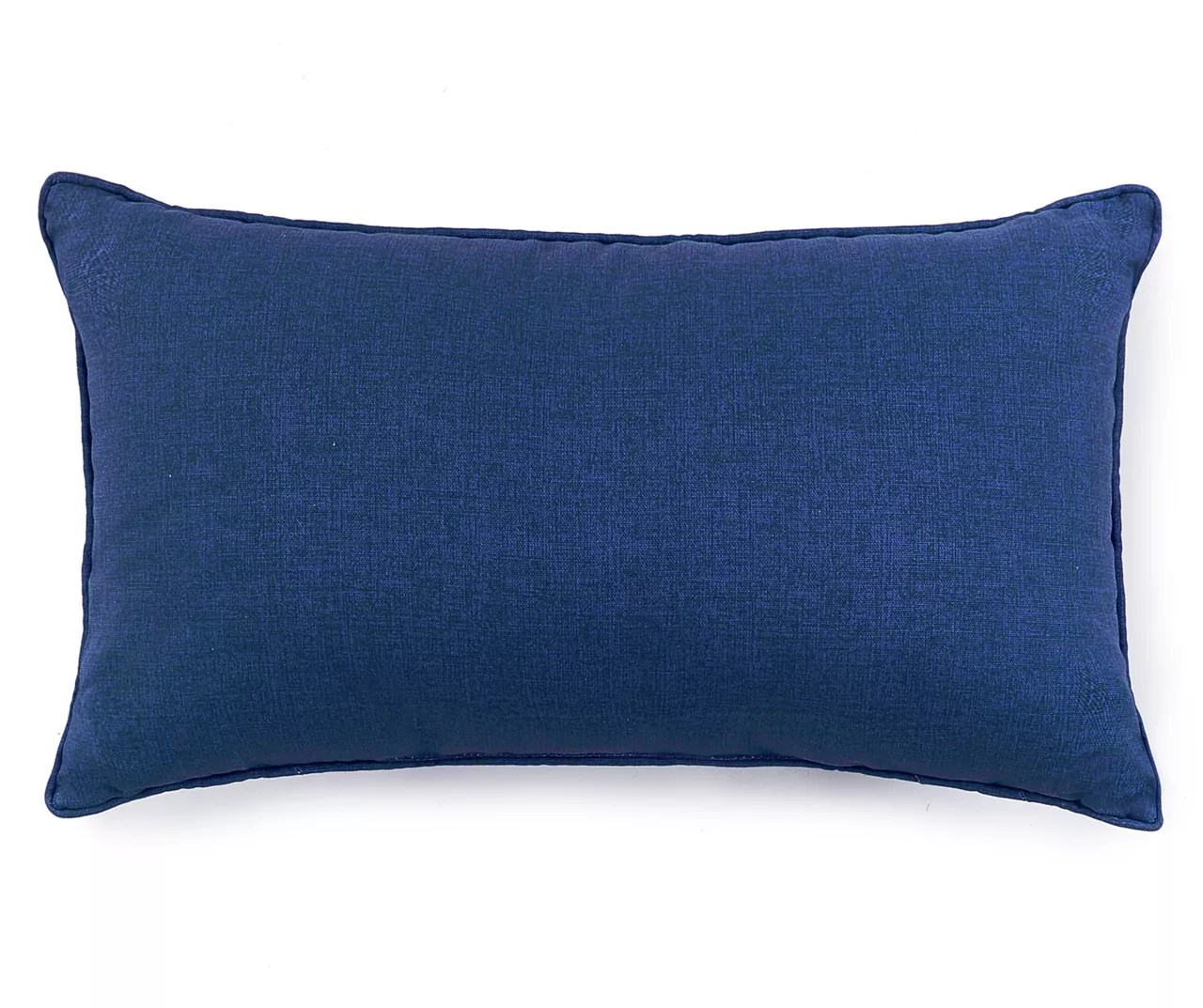 Solid Outdoor Lumbar Throw Pillow Big Lots
