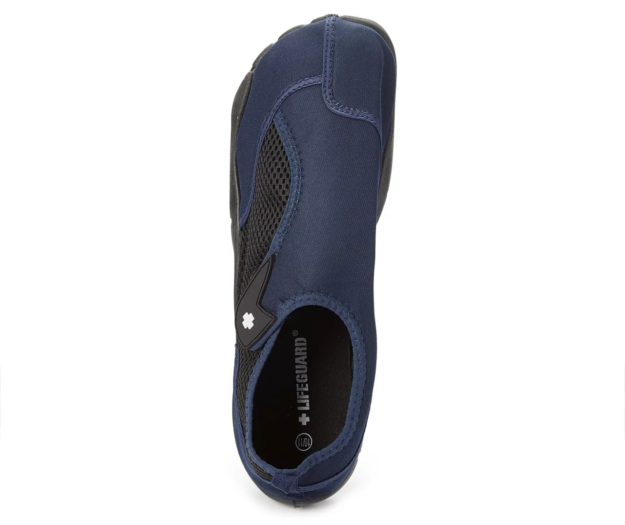 Men's Navy Water Shoes Big Lots