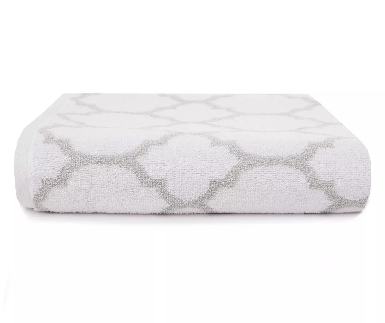 Broyhill Broyhill Trellis Jacquard Hand Towel Big Lots