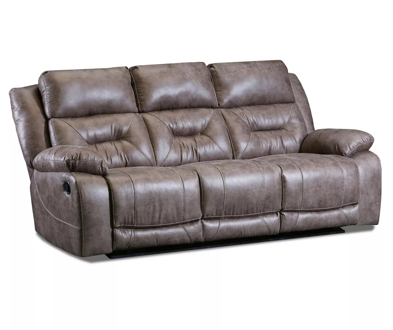 Nashville Reclining Sofa Big Lots