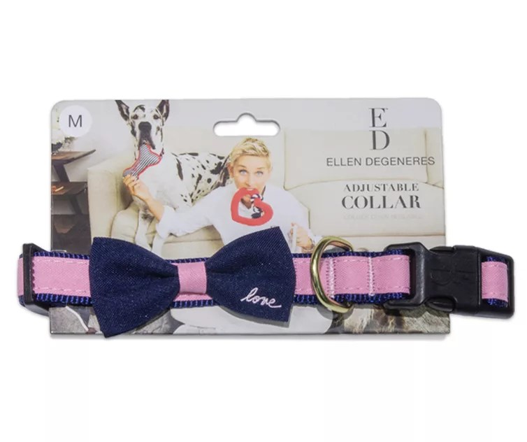 ED by Ellen DeGeneres ED by Ellen DeGeneres Dog's Pink & Blue "Love