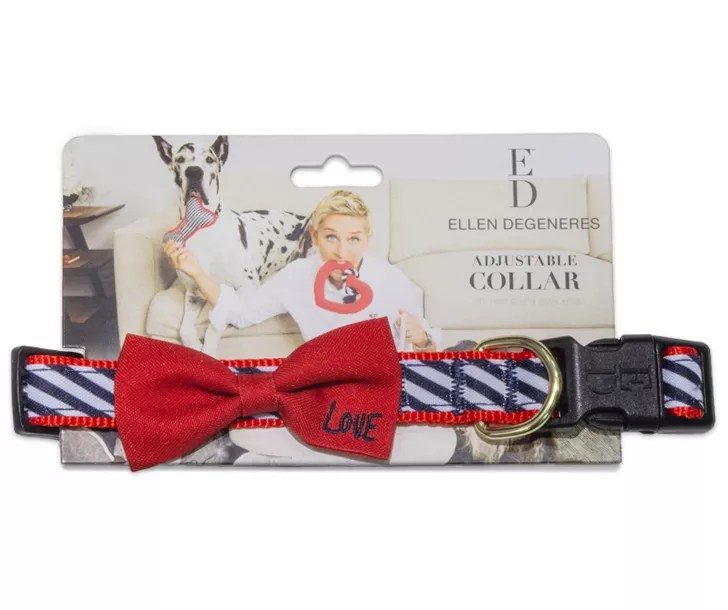 ED by Ellen DeGeneres ED by Ellen DeGeneres Dog's Red & Blue "Love