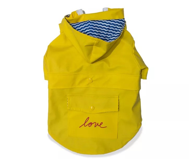 ED by Ellen DeGeneres ED by Ellen DeGeneres Dog's Yellow "Love" Rain