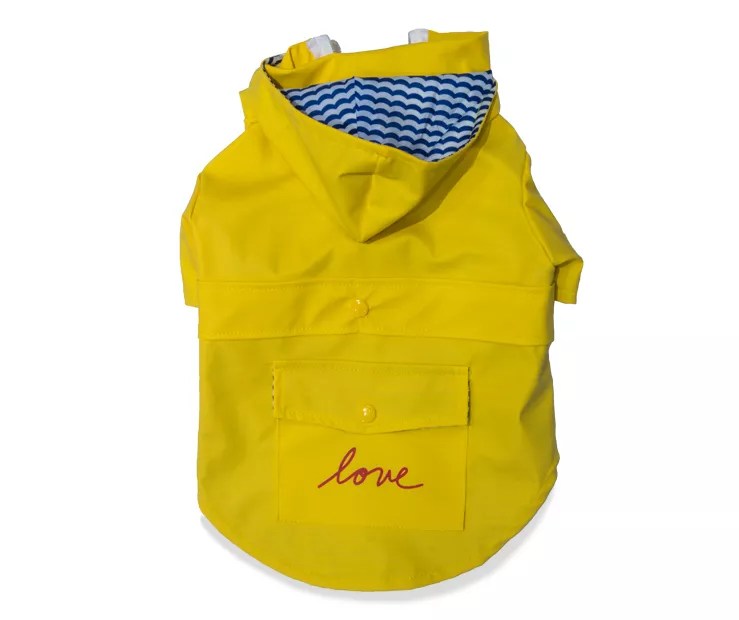 ED by Ellen DeGeneres ED by Ellen DeGeneres Dog's Yellow "Love" Rain