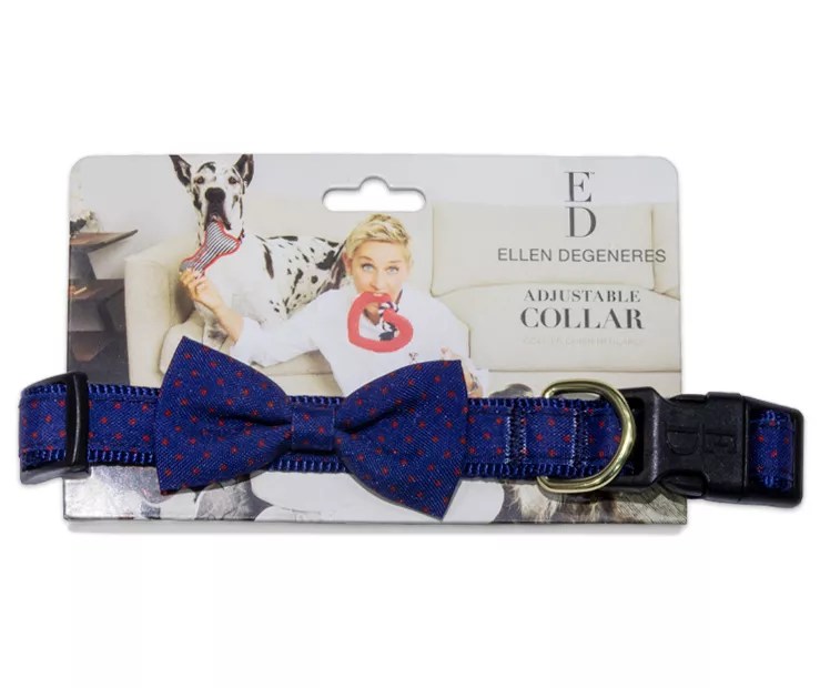 ED by Ellen DeGeneres ED by Ellen DeGeneres Dog's Blue & Red Dots