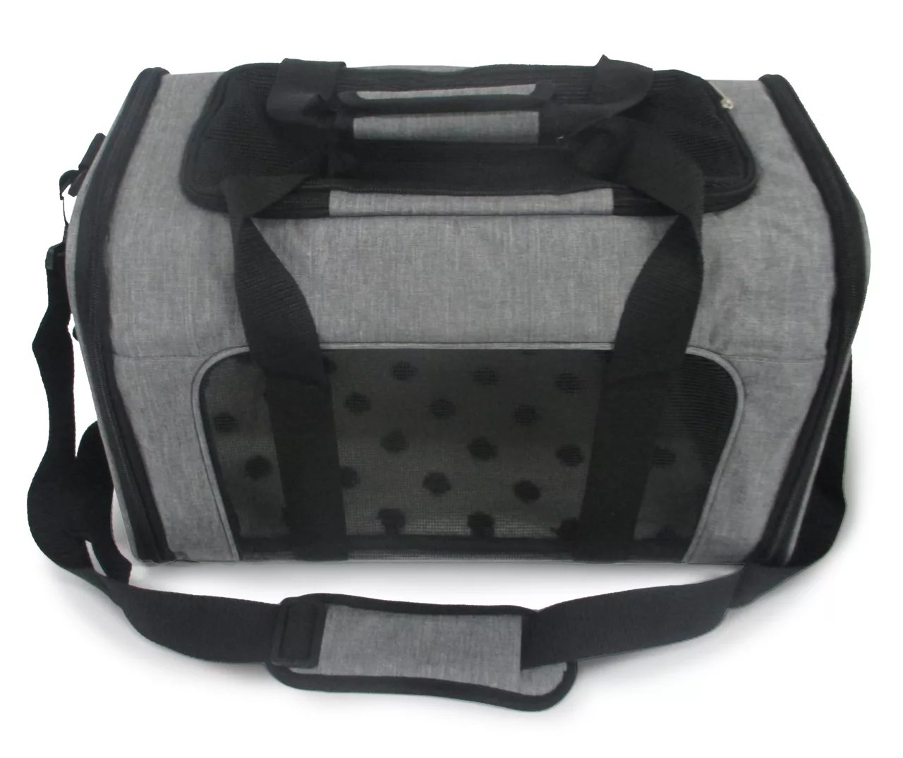 Gray SoftSided Pet Carrier Big Lots