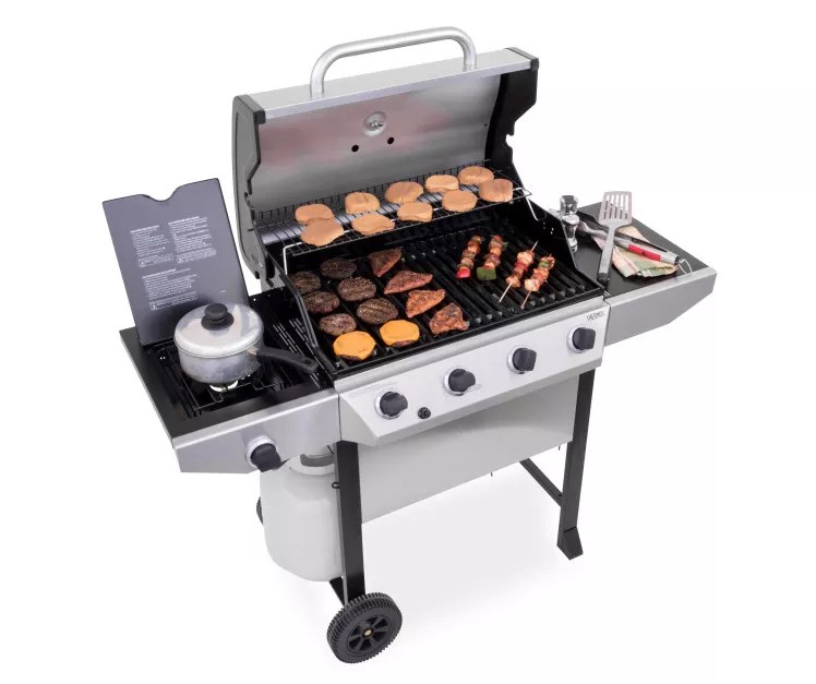 Big Lots Gas Grills