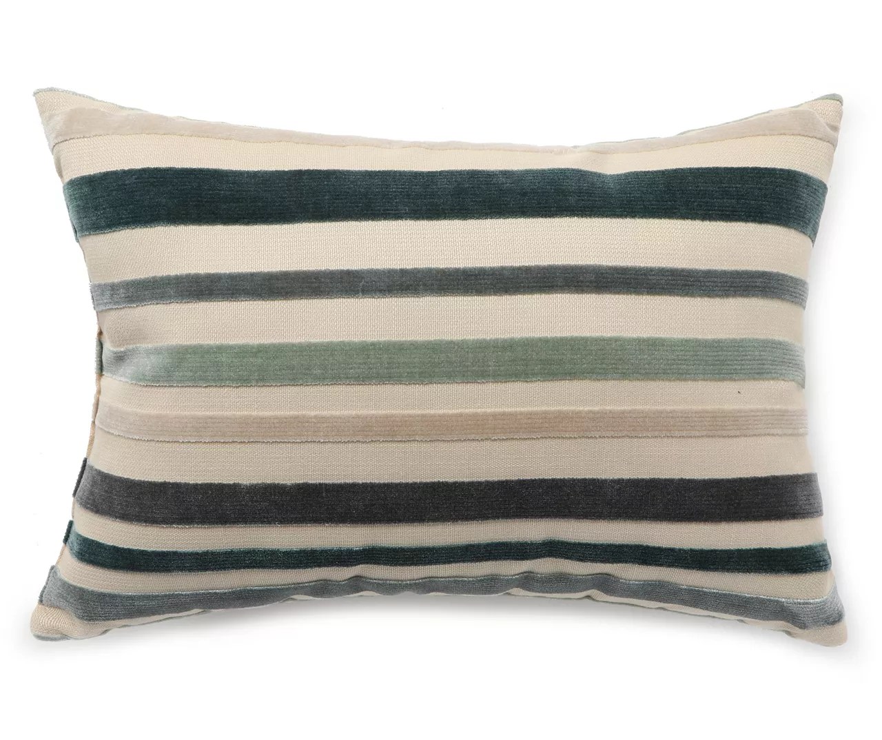Broyhill Zanzi Stripe Lumbar Throw Pillow Big Lots