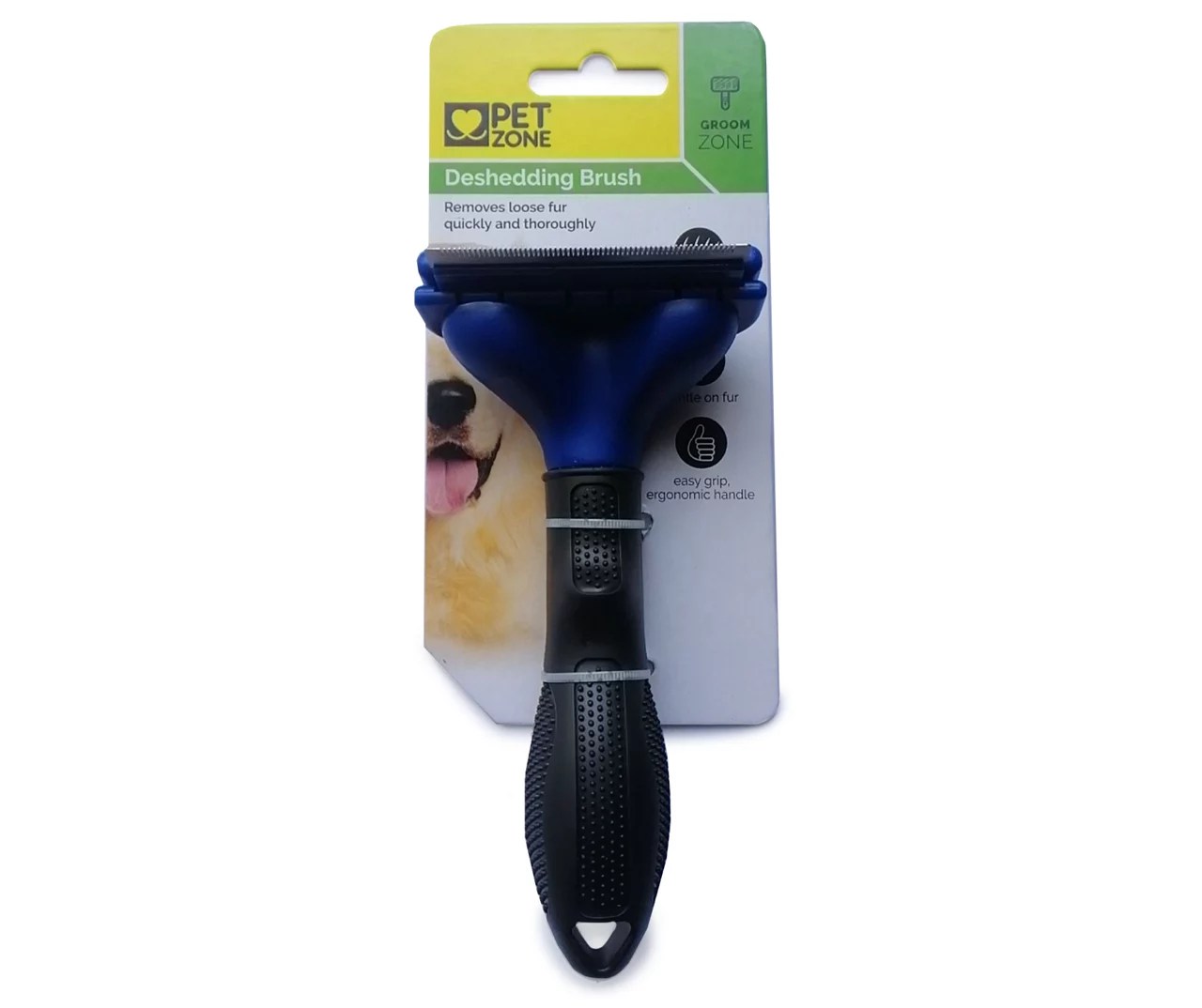 Pet Zone Deshedding Pet Brush Big Lots