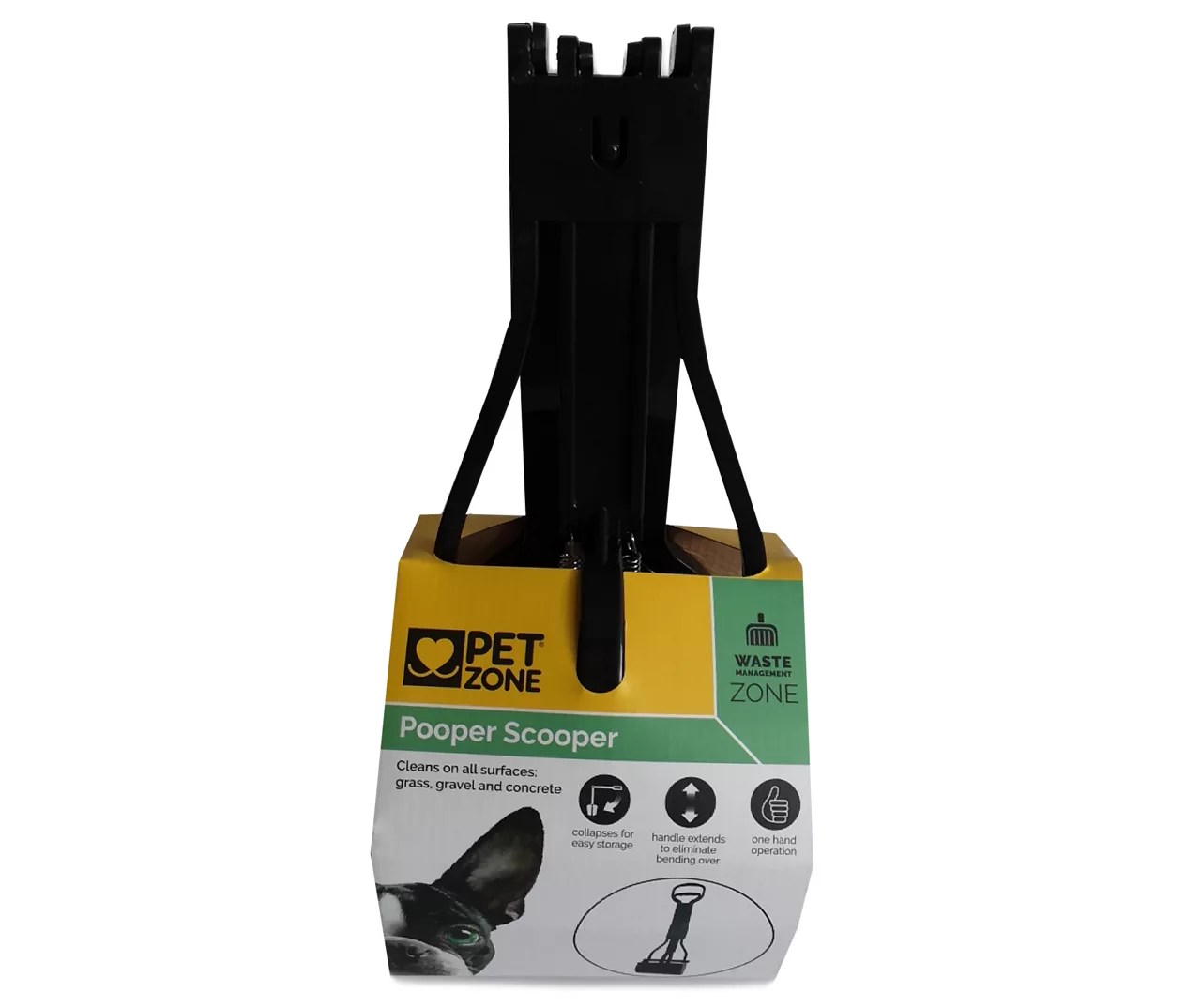 Pet Zone Pooper Scooper Big Lots