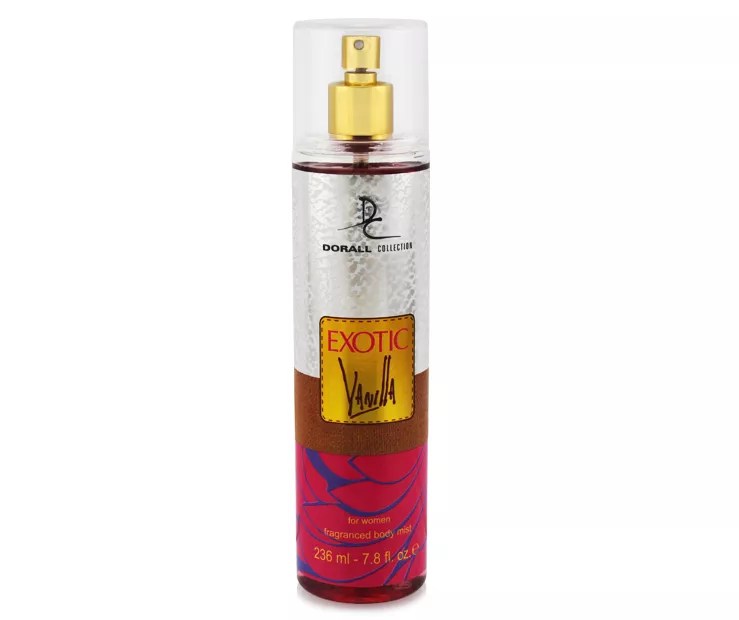 Perfume Woman Exotic Vanilla Sweet Prady Cologne 100 Ml EAU De TOILETTE