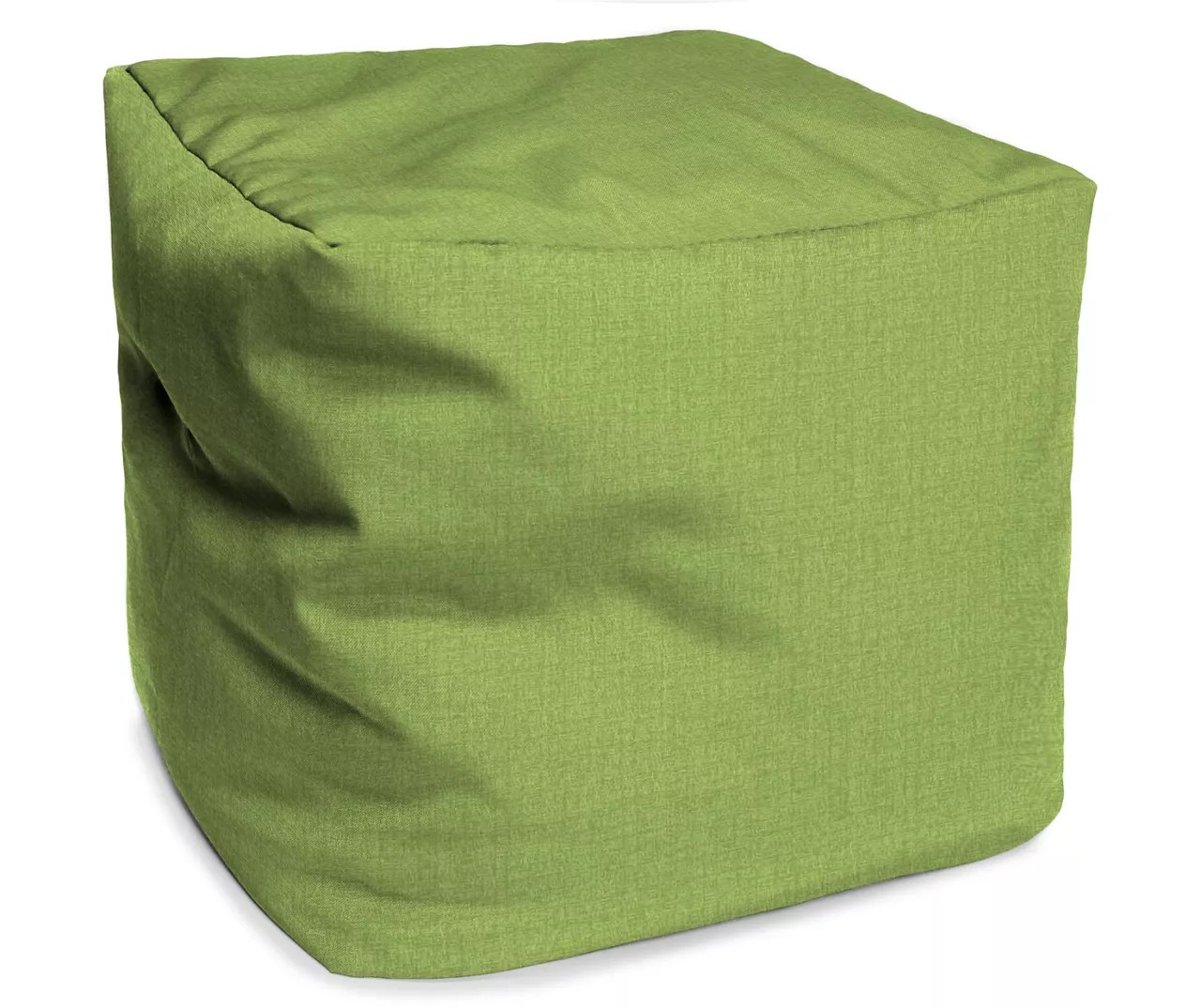 Jordan Manufacturing Jordan Manufacturing 18" Square Outdoor Pouf Big