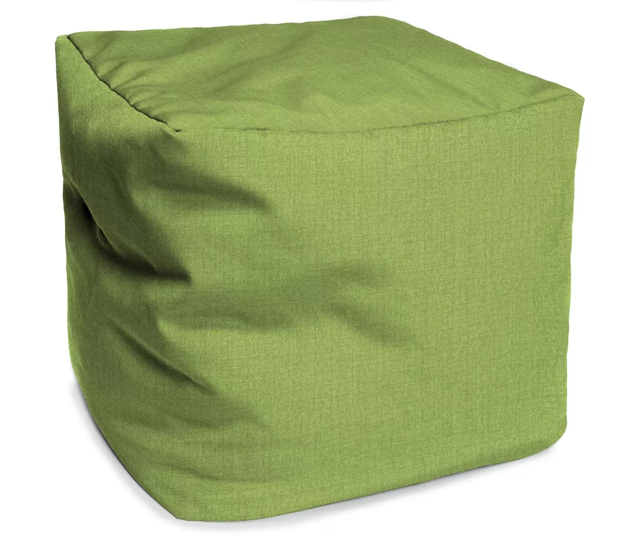 Jordan Manufacturing Jordan Manufacturing 15" Square Outdoor Pouf Big