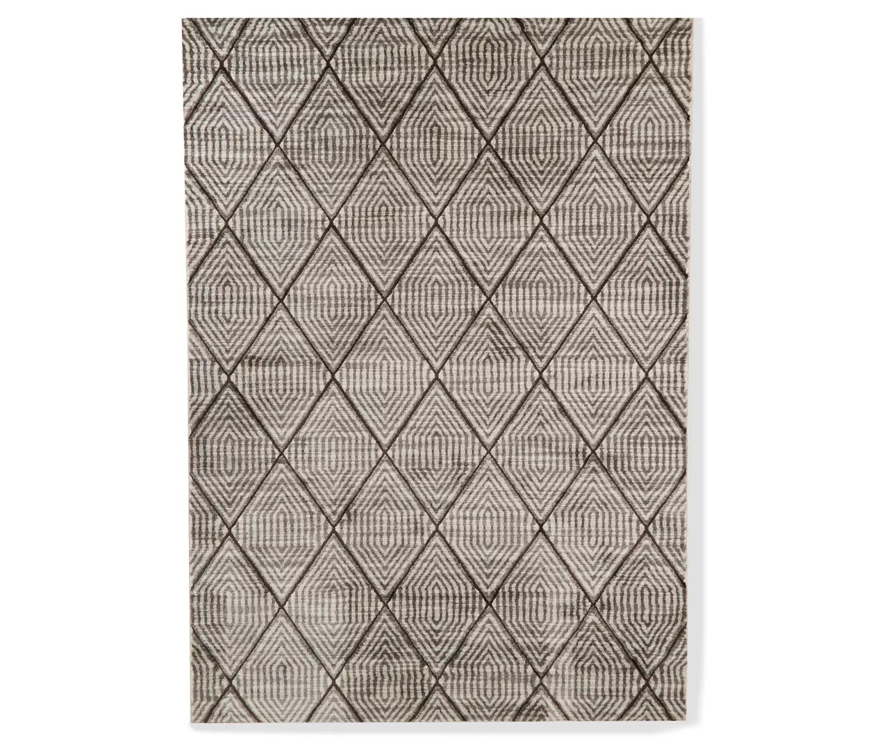 Broyhill Broyhill Riker Diamond Area Rug Big Lots