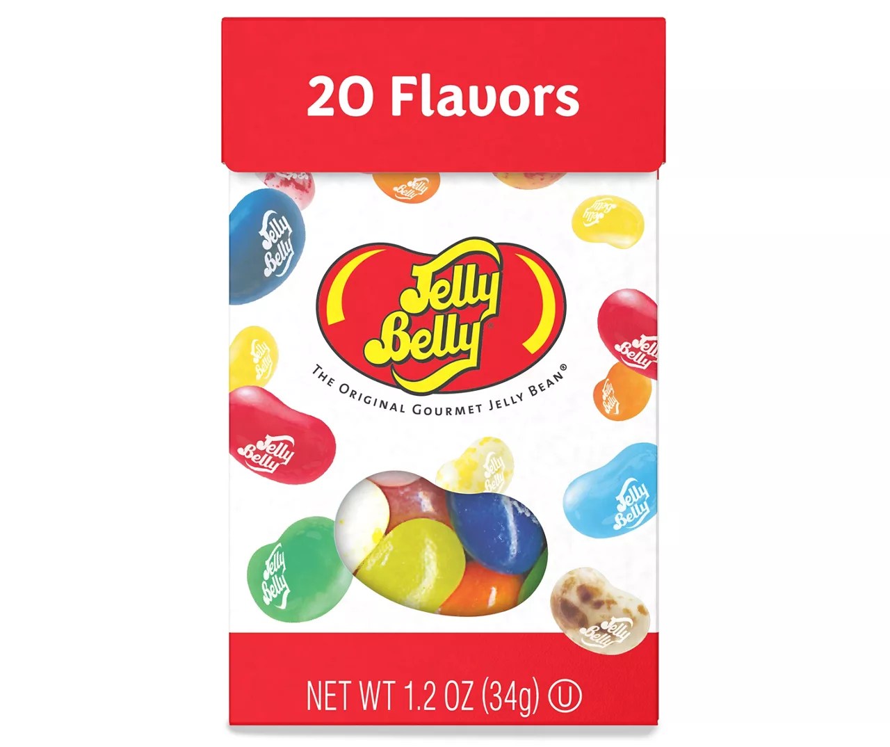 Jelly Bean Flavors Combinations