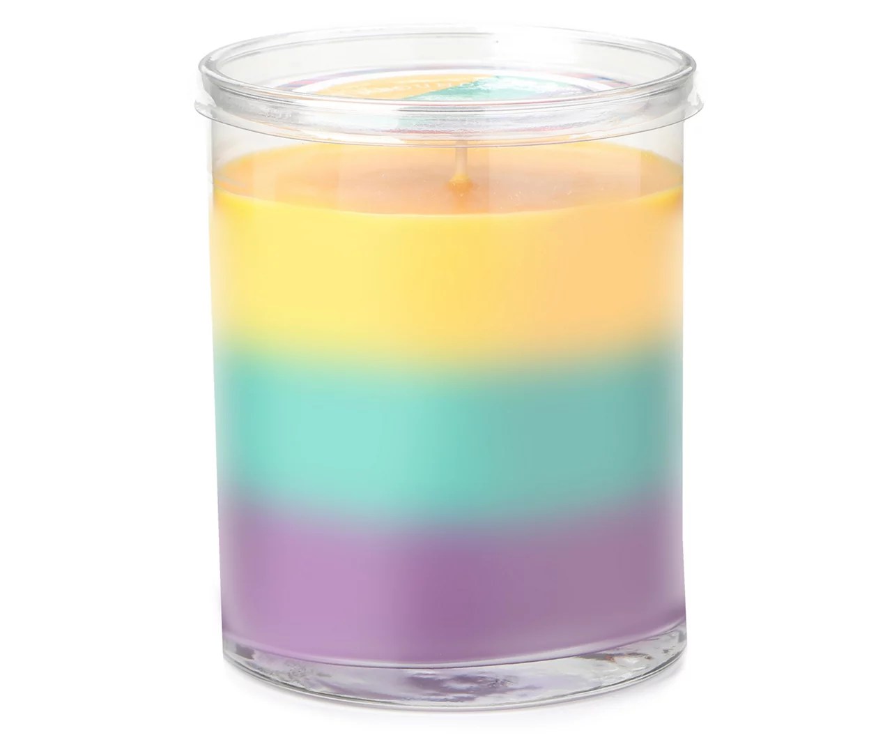 No Boundaries TriLayer Jar Candle Big Lots