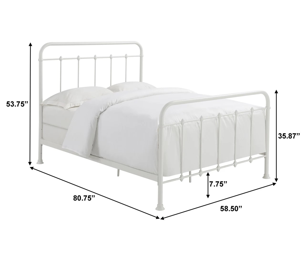Big Lots Metal Bed Frame
