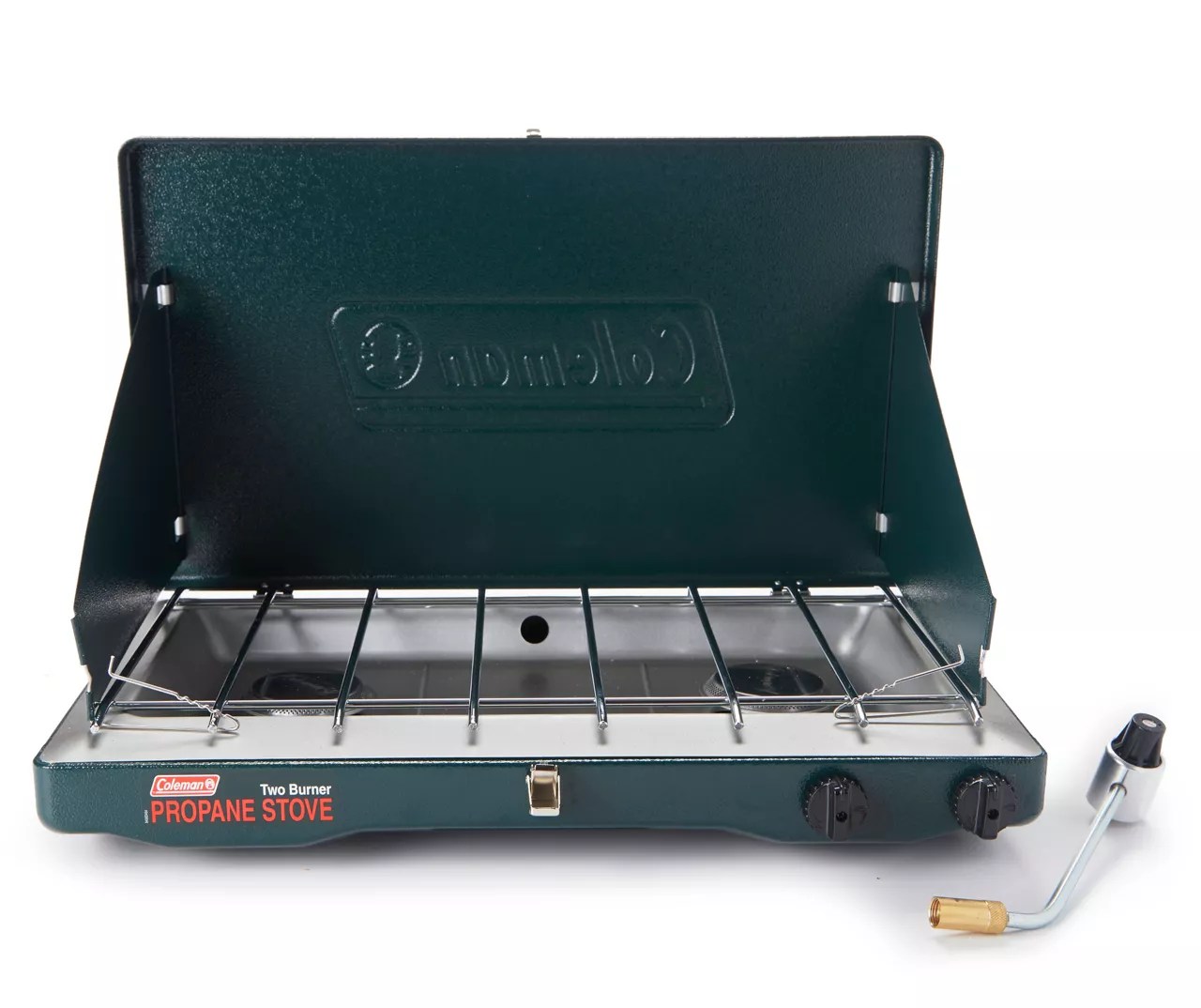 Coleman 2Burner Propane Stove Big Lots