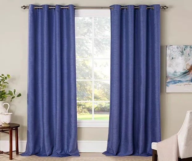 Eclipse Eclipse Newport Therma Blackout Grommet Curtain Panel Big Lots