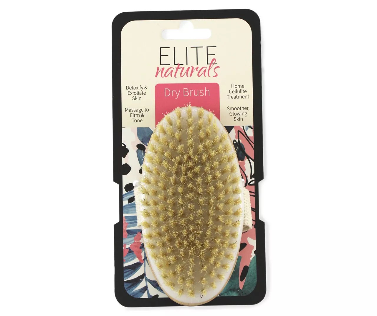 Elite Dry Bath Brush Big Lots