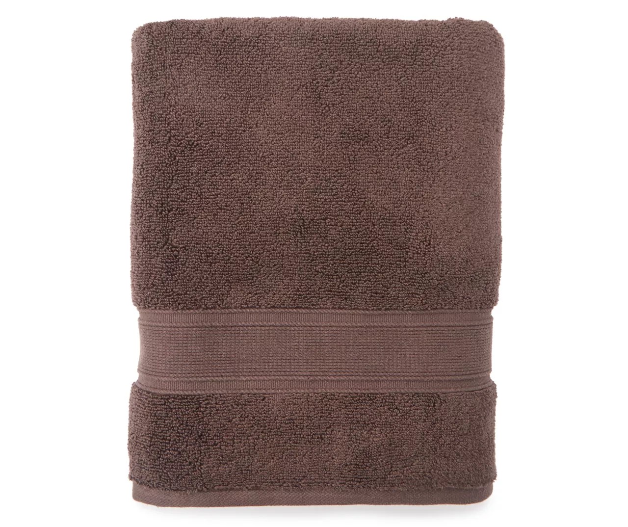 Broyhill Dark Brown Performance Bath Towel Big Lots