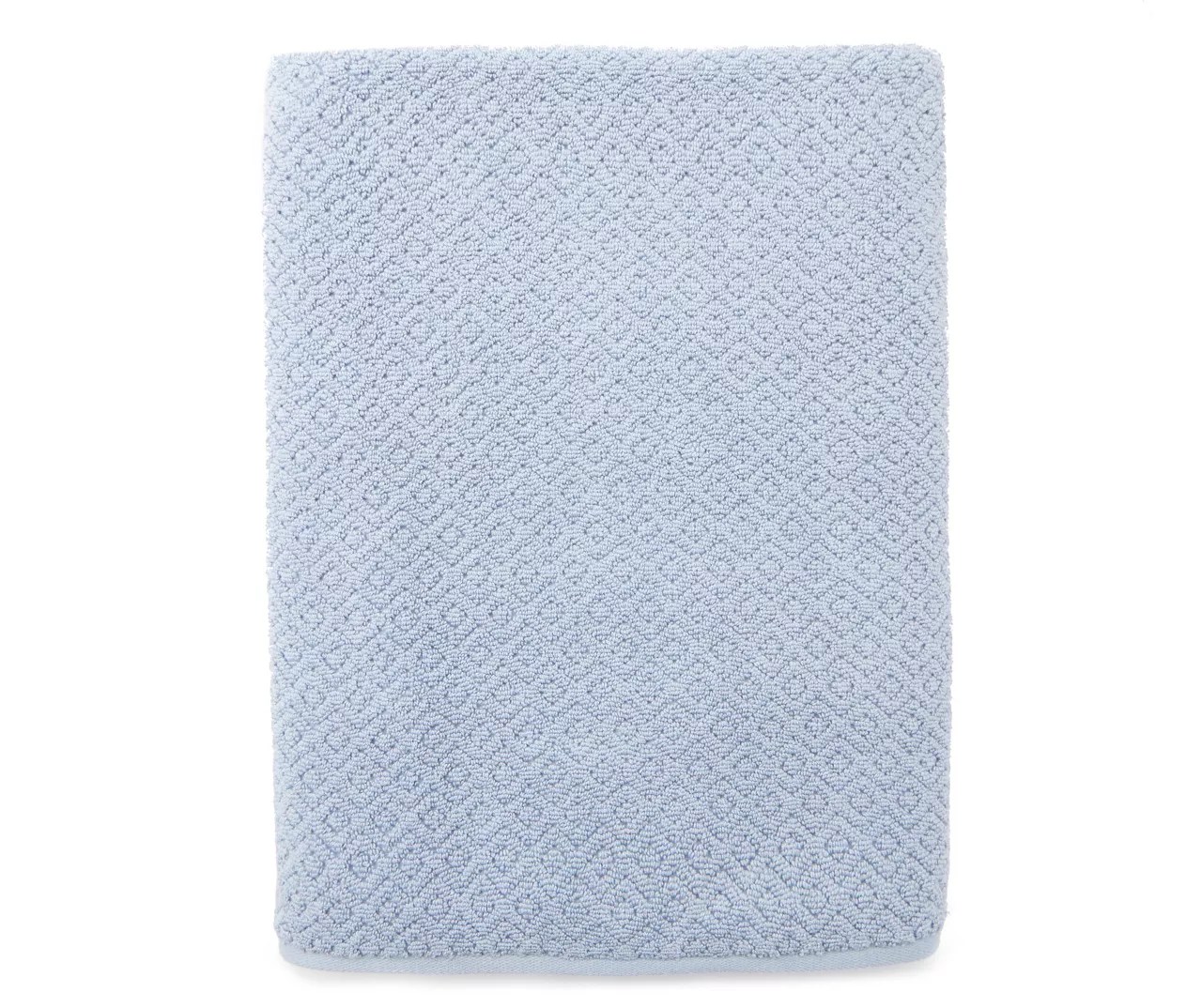 Broyhill Diamond Textured Bath Towel Big Lots