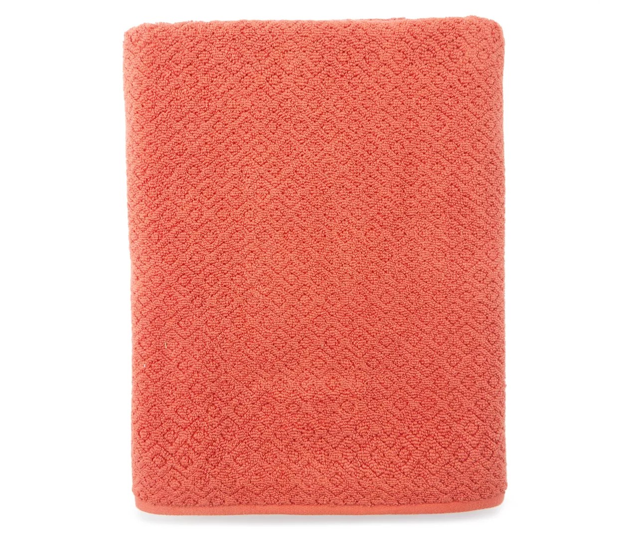 Broyhill Diamond Textured Bath Towel Big Lots