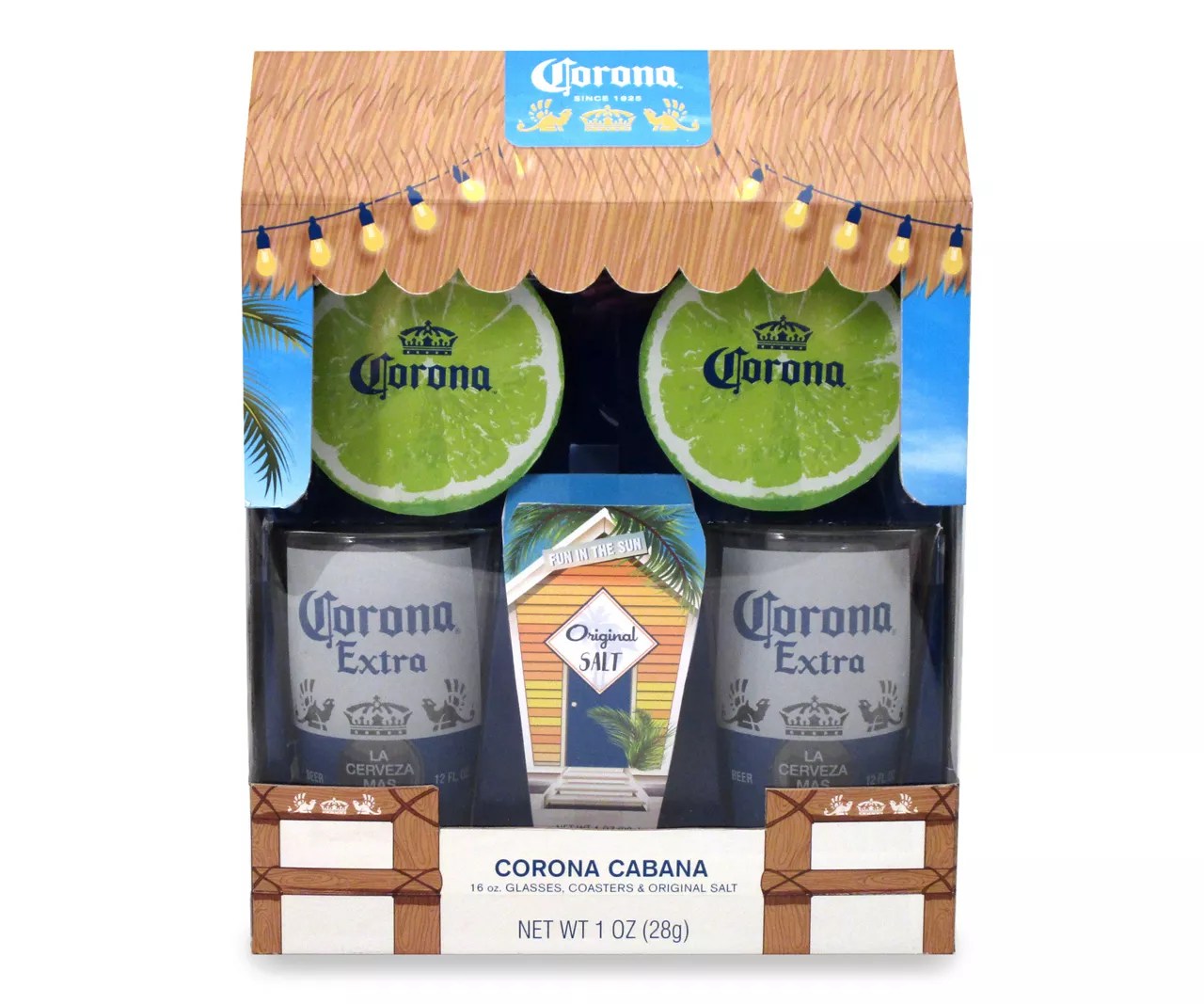 Corona Cabana Gift Set Big Lots