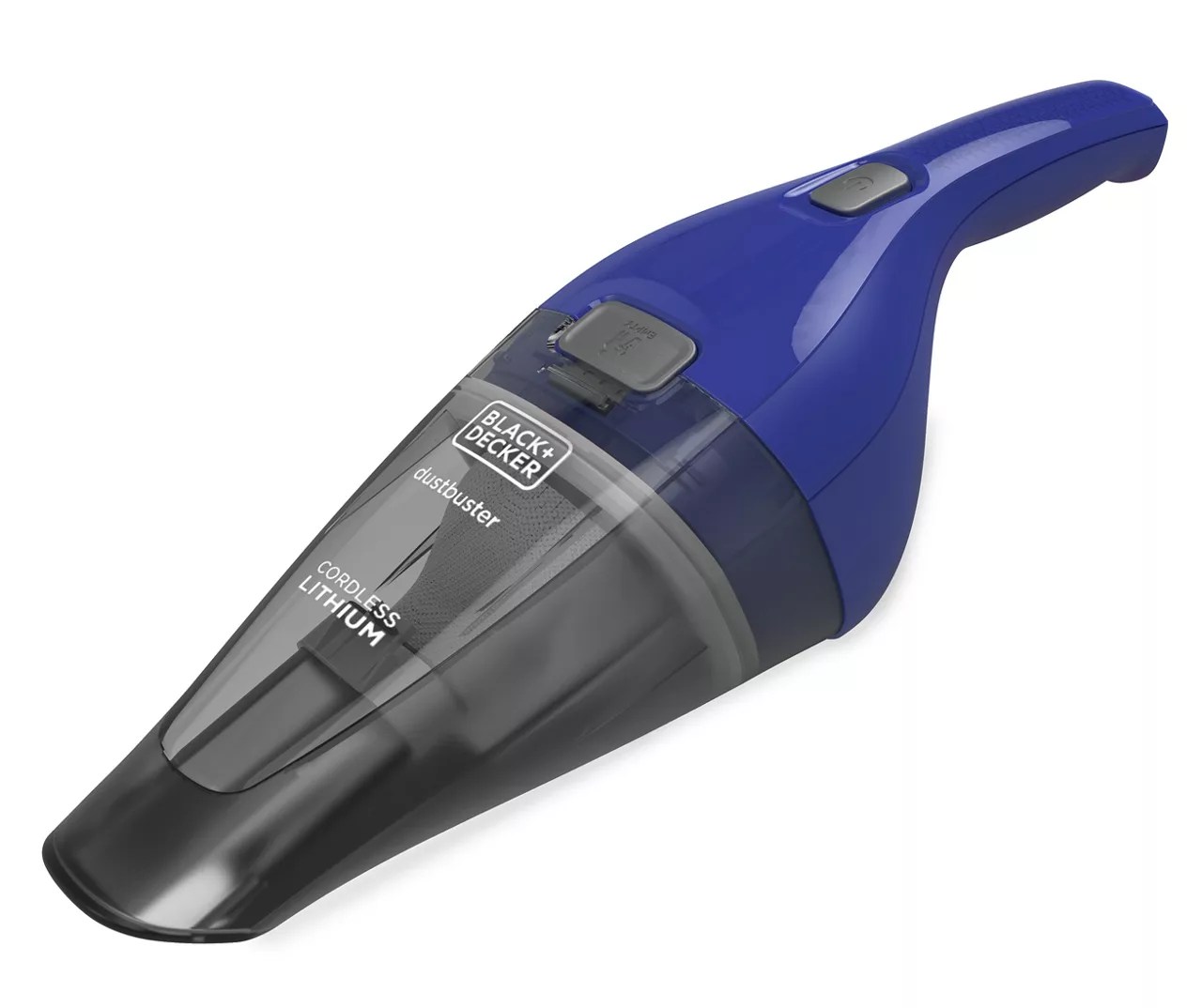 Black + Decker Dustbuster Quick Clean Lithium Cordless Hand Vacuum