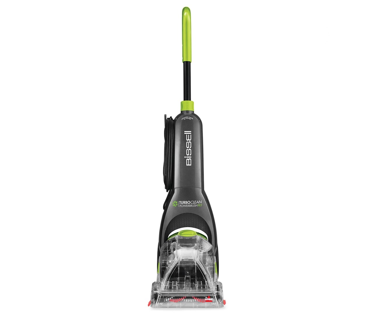 Bissell TurboClean PowerBrush Pet Upright Carpet Cleaner Big Lots