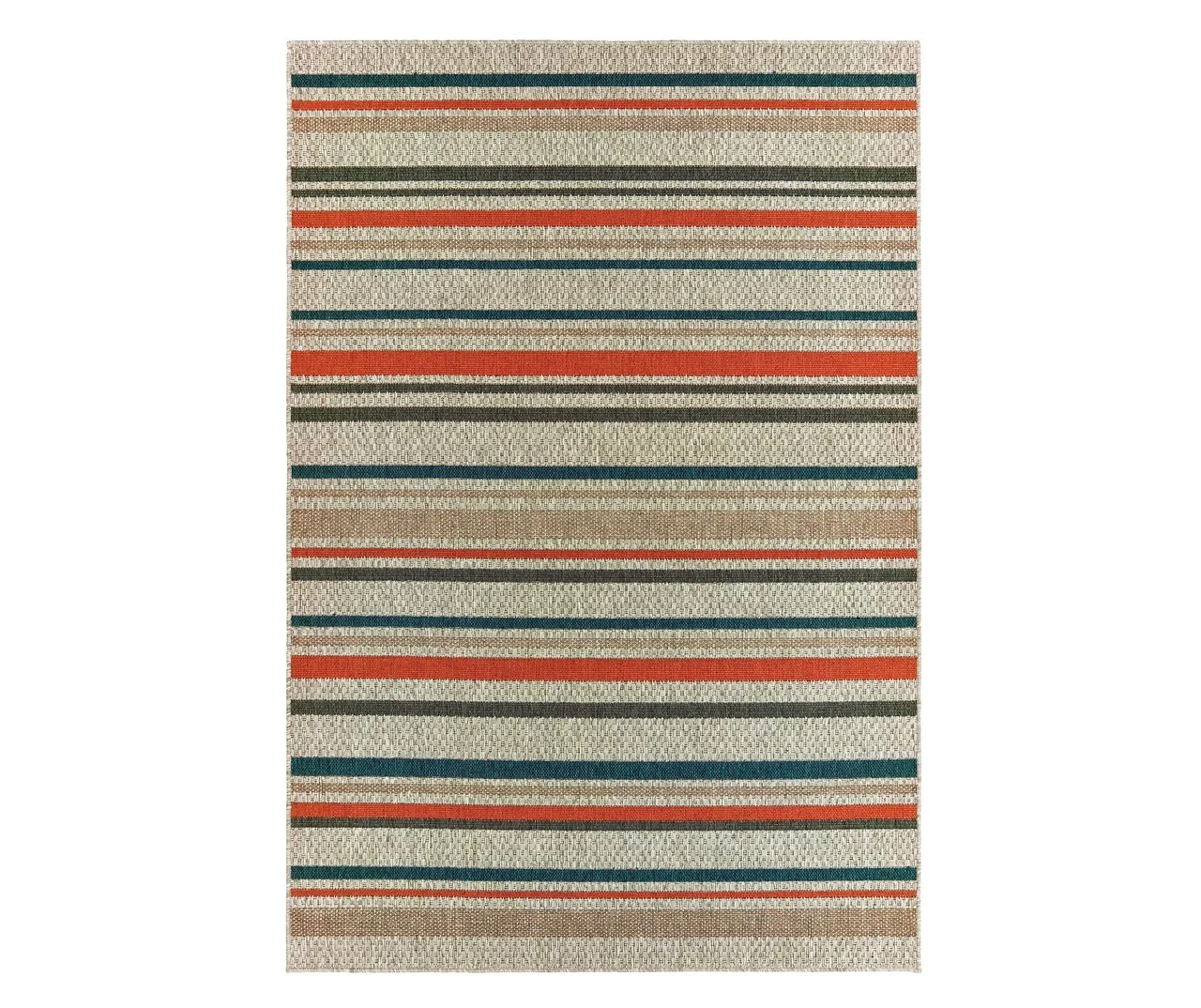 Broadway Stripe Indoor/Outdoor Rug Big Lots