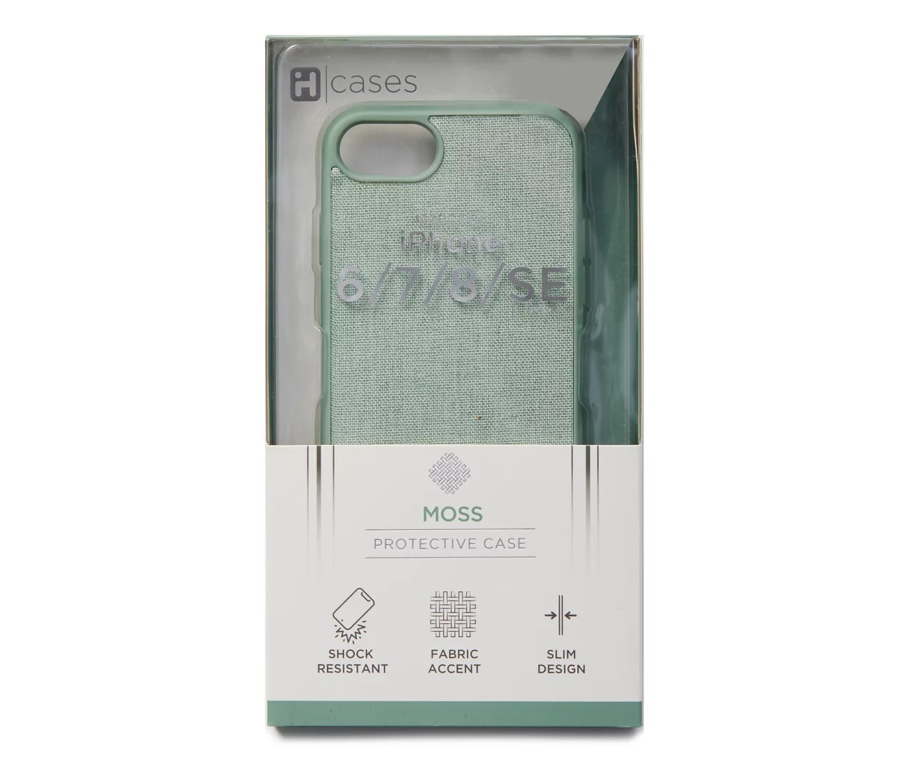 iHome Moss iPhone 6/7/8/SE Phone Case Big Lots
