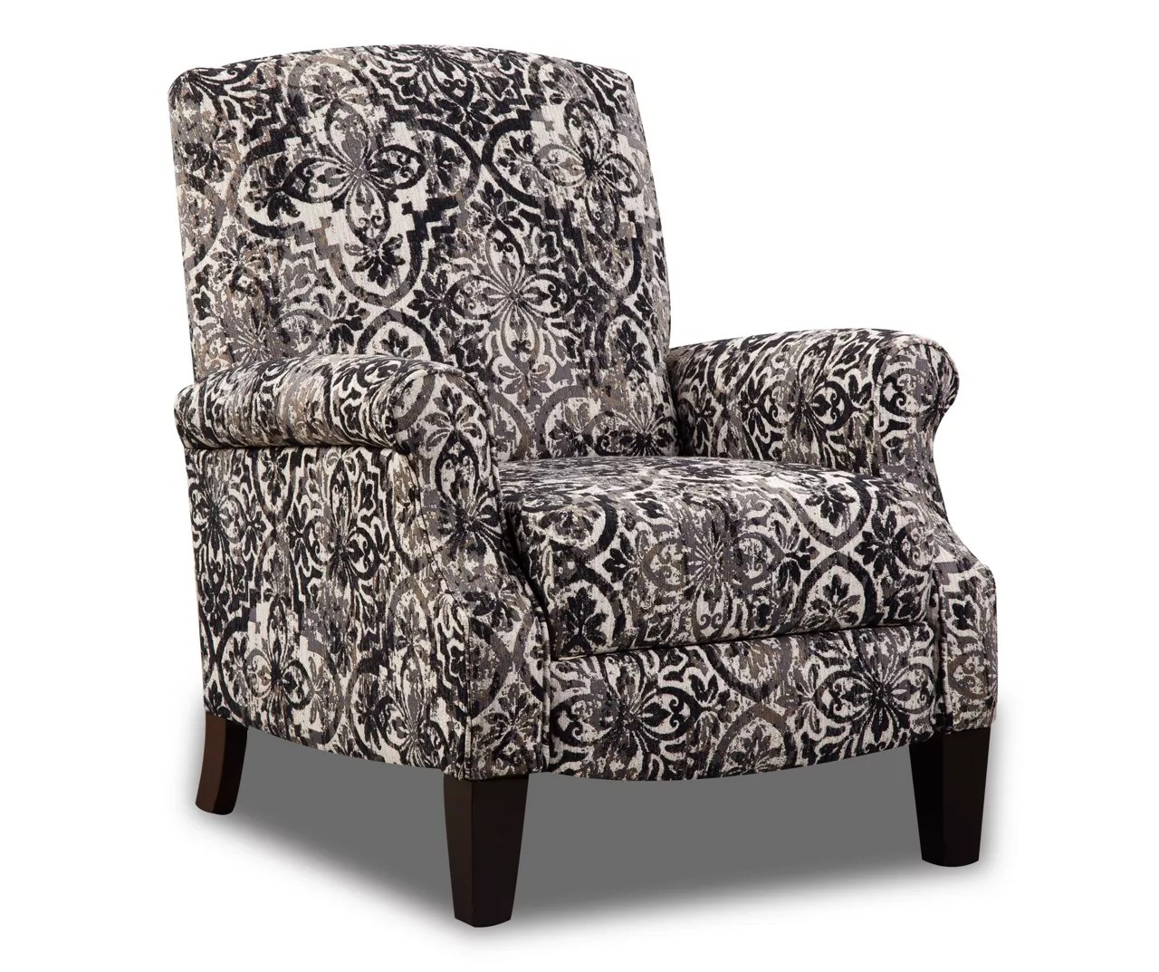 Broyhill Charleston Bahati Push Back Recliner Big Lots