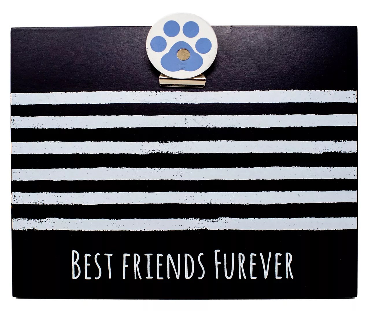 "Best Friends Furever" Clipboard Picture Frame Big Lots