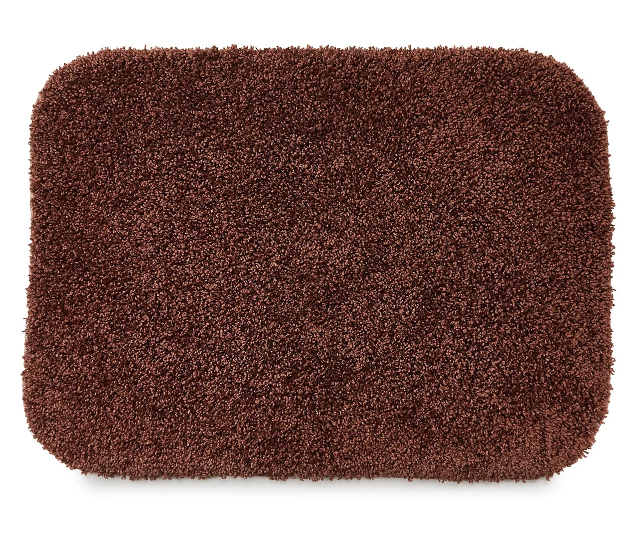 Broyhill Dark Brown Bath Rug, (17" x 24") Big Lots