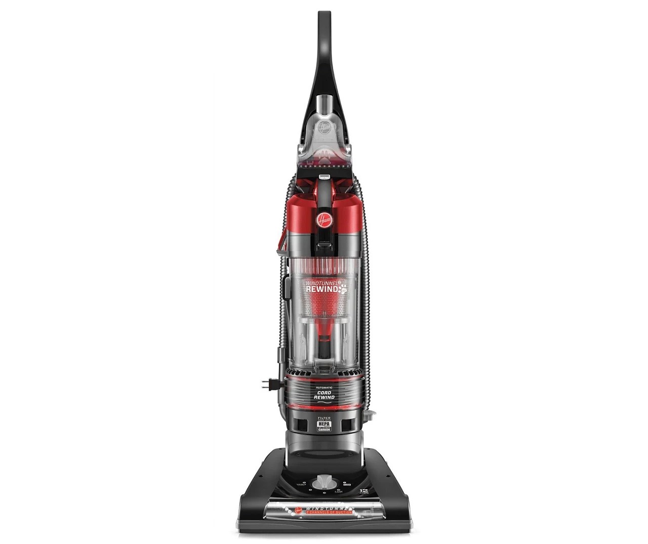 Hoover WindTunnel 2 Rewind Pet Upright Vacuum Big Lots