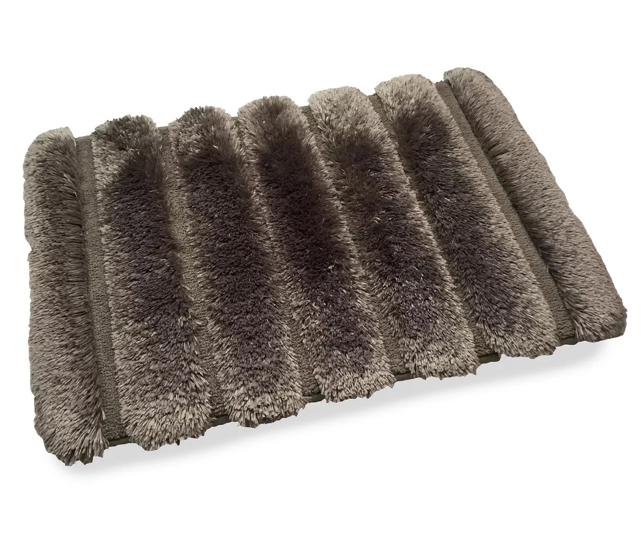 Gray Memory Foam Bath Mat Big Lots