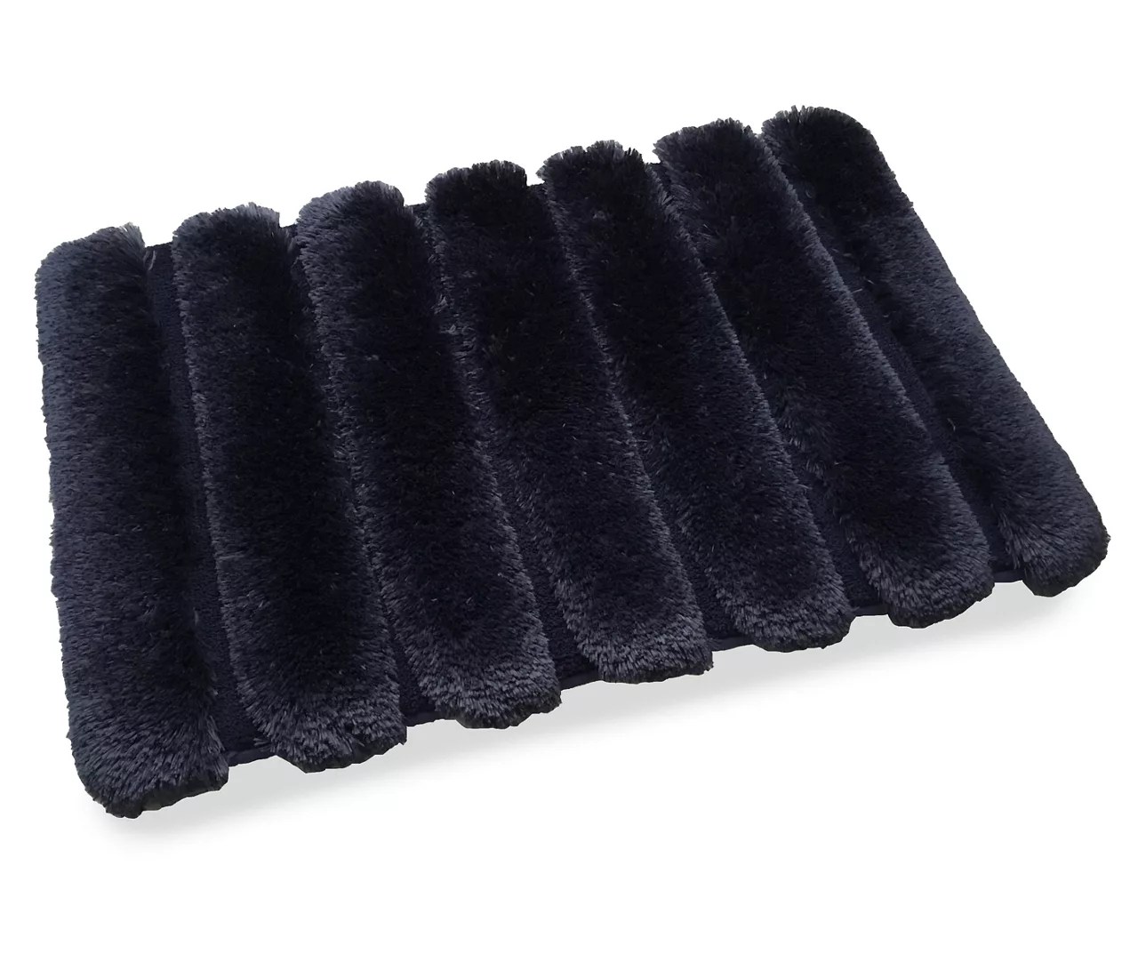 Navy Memory Foam Bath Mat Big Lots