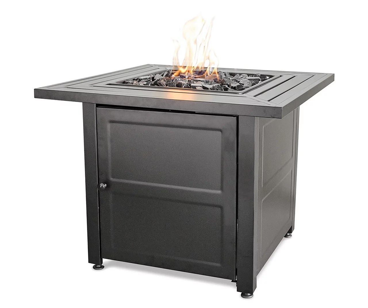 Endless Summer 30" Steel Top Gas Fire Pit Big Lots