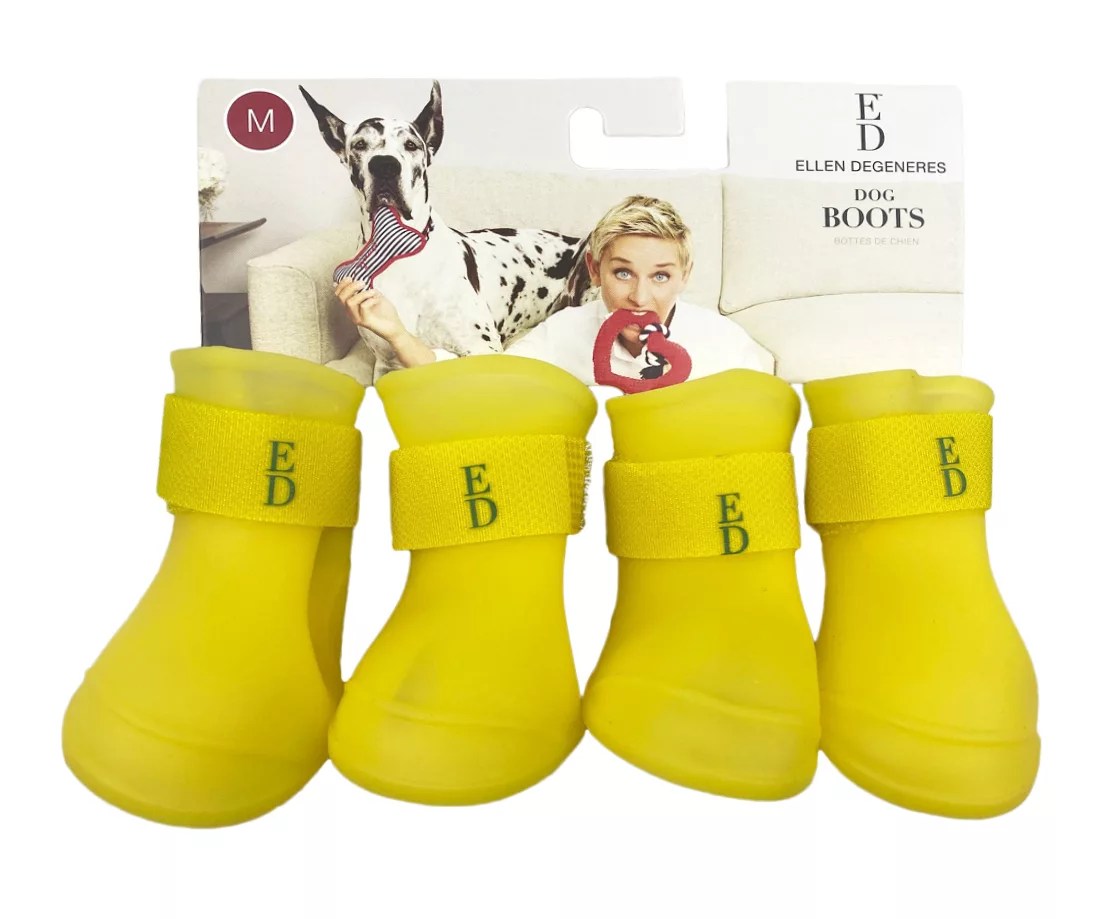 ED by Ellen DeGeneres ED by Ellen DeGeneres Dog's Yellow Rain Boots