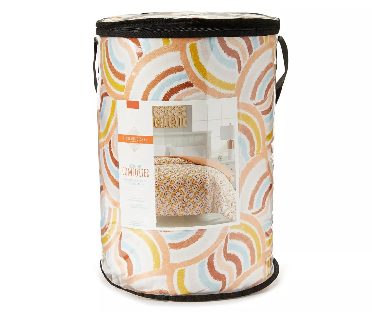 Highland Sonora Twin Comforter Big Lots