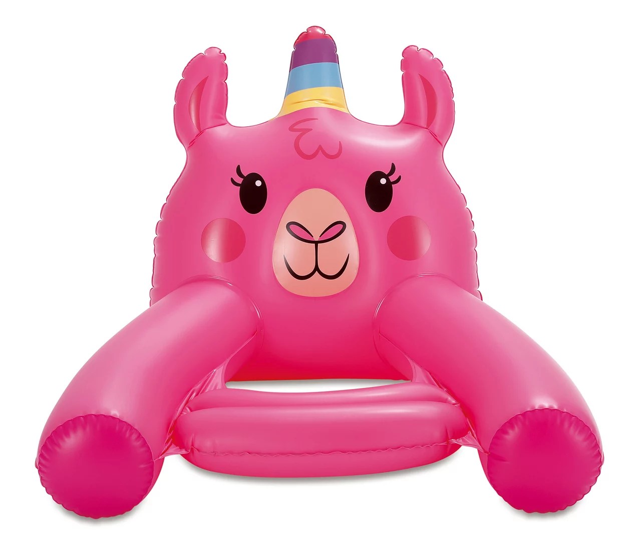 Summer Waves Llamacorn Inflatable Pool Chair Float Big Lots