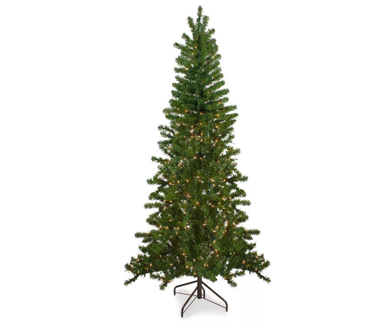 Northlight Northlight Canadian Pine Wall PreLit Artificial Christmas
