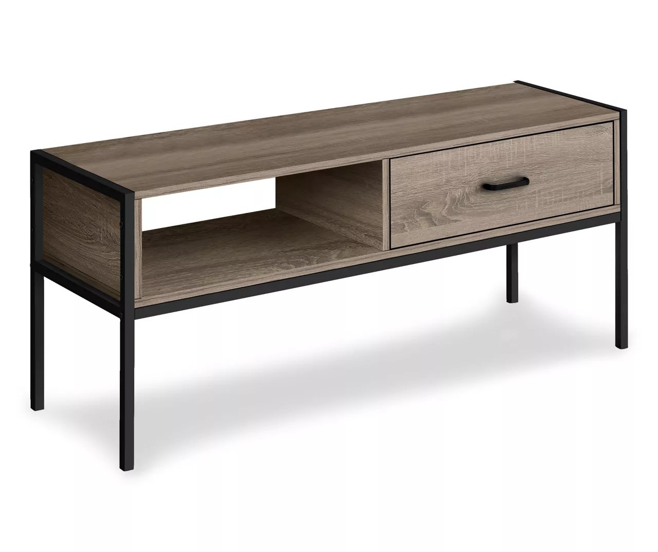 Monarch Monarch 48" Single Drawer TV Stand Big Lots