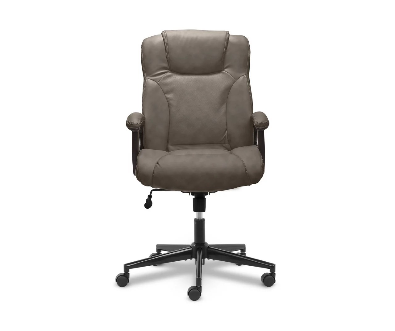Serta Serta Connor Bonded Leather Executive Office Chair Big Lots