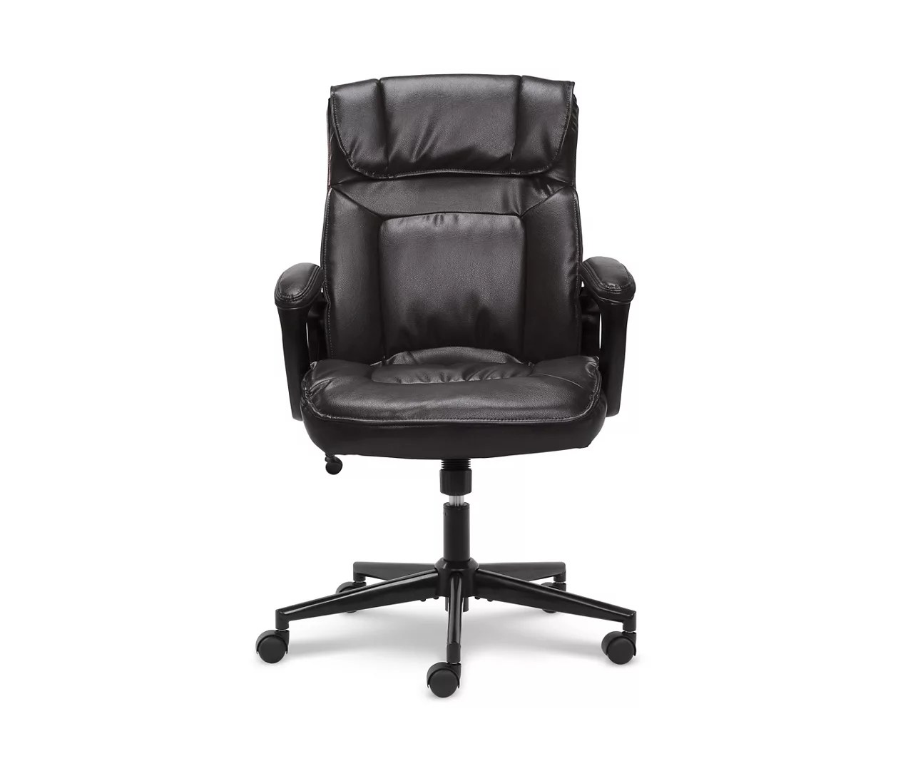 Serta Serta Hannah Bonded Leather Executive Office Chair Big Lots