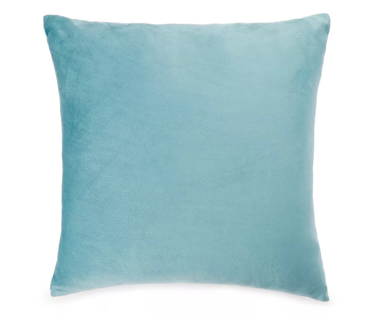 Hydro Teal Throw Pillow Big Lots